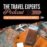 Logo of the podcast The Travel Experts Podcast The Travel Experts
