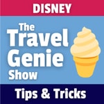 Logo of the podcast The Travel Genie Show - Disney Tips & Tricks Podcast The Travel Genie Show - Disney Tips & Tricks