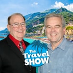 Logo of the podcast The Travel Show Podcast The Travel Show