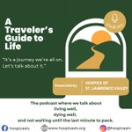 Logo of the podcast The Traveler's Guide to Life Podcast The Traveler's Guide to Life