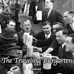 Logo of the podcast The Traveling Biergarten Podcast The Traveling Biergarten
