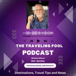 Logo of the podcast The Traveling Fool Podcast The Traveling Fool