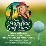 The Traveling Golf Diva Podcast with Doris Muscarella Podcast The Traveling Golf Diva Podcast with Doris Muscarella