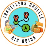 Podcast The Travellers Ukulele Gig Guide Podcast