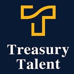 Logo of the podcast The Treasury Talent Podcast Podcast The Treasury Talent Podcast