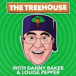 Logo of the podcast The Treehouse - with Danny Baker Podcast The Treehouse - with Danny Baker