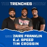 Logo of the podcast The Trenches with Zaire Franklin Podcast The Trenches with Zaire Franklin