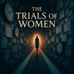 Logo of the podcast The Trials Of Women Podcast The Trials Of Women