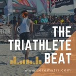 Logo of the podcast The Triathlete Beat: A Beginner Triathlon Podcast Logo of the podcast The Triathlete Beat: A Beginner Triathlon Podcast