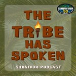Logo of the podcast The Tribe Has Spoken | Survivor Recap Podcast Podcast The Tribe Has Spoken | Survivor Recap Podcast