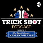 Logo of the podcast The Trick Shot Podcast Podcast The Trick Shot Podcast