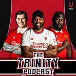 Logo of the podcast The Trinity Podcast Podcast The Trinity Podcast