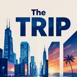 Logo of the podcast The Trip by Theo Banks Podcast The Trip by Theo Banks