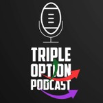 Logo of the podcast The Triple Option Podcast Podcast The Triple Option Podcast