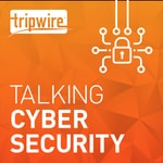 Logo of the podcast The Tripwire Cybersecurity Podcast Podcast The Tripwire Cybersecurity Podcast