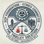 Logo of the podcast The Trolley Solution Podcast The Trolley Solution