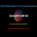 Logo of the podcast THE TRUE IDENTITY OF THE QUANTUM Podcast THE TRUE IDENTITY OF THE QUANTUM
