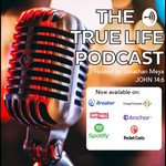 Logo of the podcast The True Life Podcast The True Life