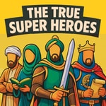 Logo of the podcast The True Super Heroes Podcast The True Super Heroes