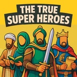 Logo of the podcast The True Super Heroes Podcast The True Super Heroes