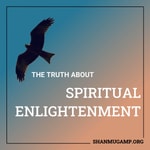 Logo of the podcast The Truth About Spiritual Enlightenment Podcast The Truth About Spiritual Enlightenment