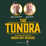Logo of the podcast The Tundra: A Podcast on the Green Bay Packers Podcast The Tundra: A Podcast on the Green Bay Packers