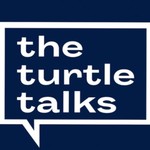Logo of the podcast The Turtle Talks Podcast The Turtle Talks