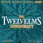 Logo of the podcast The Twelvelms Conspiracy Podcast The Twelvelms Conspiracy