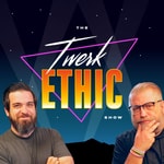 Logo of the podcast The Twerk Ethic Show Podcast The Twerk Ethic Show
