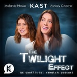 Logo of the podcast The Twilight Effect Podcast The Twilight Effect