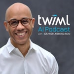 Logo of the podcast The TWIML AI Podcast (formerly This Week in Machine Learning & Artificial Intelligence) Logo of the podcast The TWIML AI Podcast (formerly This Week in Machine Learning & Artificial Intelligence)