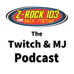 Logo of the podcast The Twitch and MJ Podcast Podcast Podcast The Twitch and MJ Podcast Podcast