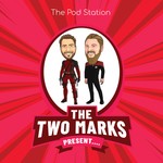 Logo of the podcast The Two Marks Podcast The Two Marks
