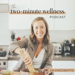 Logo of the podcast The Two-Minute Wellness Podcast Podcast The Two-Minute Wellness Podcast