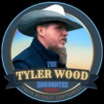 Logo of the podcast The Tyler Wood Encounter Podcast The Tyler Wood Encounter
