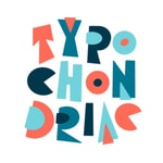 Logo of the podcast The Typochondriac Podcast Podcast The Typochondriac Podcast