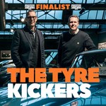 The Tyre Kickers - Classic Cars Podcast The Tyre Kickers - Classic Cars