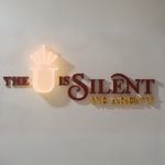 Logo of the podcast The U is Silent; We Aren’t Podcast The U is Silent; We Aren’t