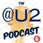 Logo of the podcast The @U2 Podcast Podcast The @U2 Podcast