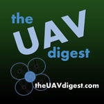 Logo of the podcast UAV News Talk – Drone News, eVTOLs, UAS Policy & Air Mobility Logo of the podcast UAV News Talk – Drone News, eVTOLs, UAS Policy & Air Mobility