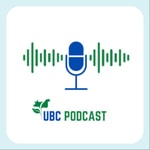 Logo of the podcast The UBC Podcast Podcast The UBC Podcast