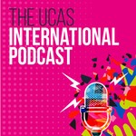 Logo of the podcast The UCAS International Podcast Podcast The UCAS International Podcast