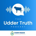 Logo of the podcast The Udder Truth Podcast Podcast The Udder Truth Podcast