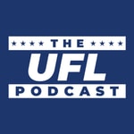 Logo of the podcast The UFL Podcast Podcast The UFL Podcast