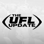 Logo of the podcast The UFL Update Missing podcast logo