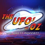 Logo of the podcast The UFOs of OZ Podcast The UFOs of OZ