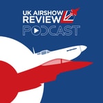 Logo of the podcast The UK Airshow Review Podcast Podcast The UK Airshow Review Podcast