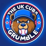 Logo of the podcast The UK Cubs Grumble