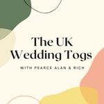Logo of the podcast The UK Wedding Togs Podcast The UK Wedding Togs