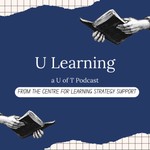 Logo of the podcast The ULearning Podcast with Elizabeth Shaha Podcast The ULearning Podcast with Elizabeth Shaha